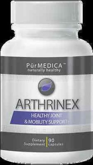 Arthrinex contains 10 natural products designed to promote joint health and im
