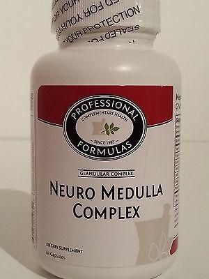 **NEURO MEDULLA COMPLEX 60Caps by Professional Health Products**