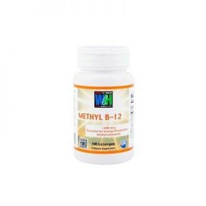 Methyl B-12   Nervous System Health and Cognitive Function & Energy Production  