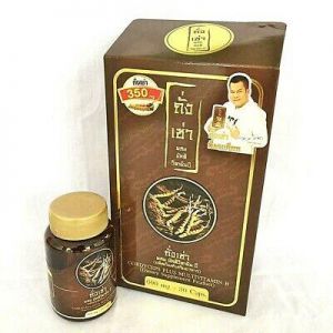 Cordyceps Plus Multivitamin B Good health Dietary Supplemement Product 30 caps