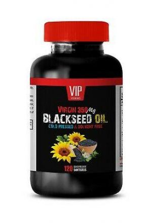 skin health products - BLACKSEED OIL - easy digestion 1BOTTLE