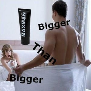 Bargain sales Best Sex Product MAXMAN Delay Creme Male Lubricant Men Enlargement Cream Health