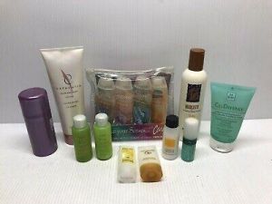 Vintage Health Product Lot Of 11 - Avon, Yves Rocher, Brocato, Etc.