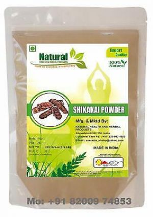 Bargain sales Natural Health And Herbal Products Shikakai Powder 227 Gm