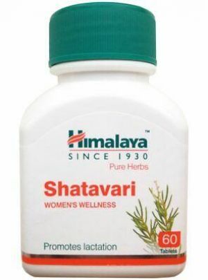 Himalaya Herbal Shatavari 60 Tablets for Women's Wellness Health Care Product