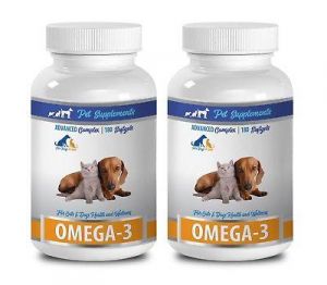 Bargain sales dog health care products - OMEGA 3 FOR DOGS AND CATS 2B- omega 3 fatty acids dog