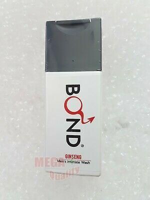 BOND for Men Intimate Hygiene Personal Wash Health Products Ginseng Care 75ml