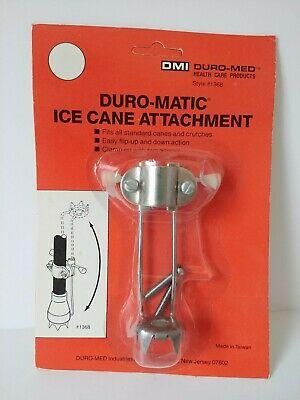 Duro-Matic DMI Health Care Products 5 Prong Ice Cane Attachment #1368 NIP NEW