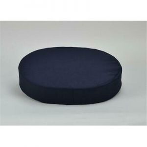 Living Health Products AZ-74-5009-14N Donut Cushion - Navy Small
