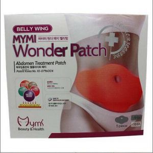 30Pcs Belly Wing Mymi Wonder Patch Abdomen Treatment Loss Weight Products Health