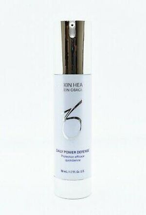 ZO Skin Health Daily Power Defense 50ml / 1.7 fl oz NIB AUTH Exp 12/2022