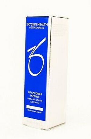 ZO Skin Health Daily Power Defense Travel Size 30 ml/1oz NIB AUTH Exp 06/2021