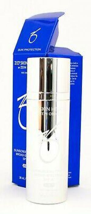 ZO Skin Health Sunscreen + Primer Broad Spectrum SPF 30 1oz/30 ml NIB AUTH 02/22