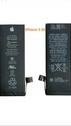 Original iPhone 5 SE Battery 100% Health Full Capacity Genuine Product Joblot X5