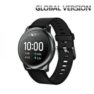 Haylou Solar LS05 Smart Sports Watch BT 5.0 Heart Rate Sleep Health APP Record