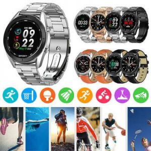 DT99 Waterproof Bluetooth Supporting Heart Rate Health Monitor Smart Watch