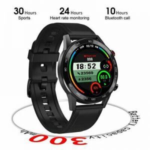 DT95 3D Screen Heart Rate Health Monitoring Sports Bluetooth Smart Watch