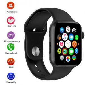 Smart Watch Bluetooth Pedometer Blood Pressure Sleep Tracker For Iphone Android