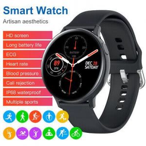 Bargain sales Electronics Waterproof Smart Watch Heart Rate Blood Pressure Oxygen Health Monitor ECG