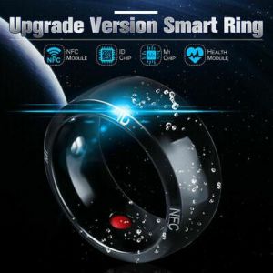 NFC Smart Wearable Ring Waterproof Magic Technology For IOS Android Phone Xiaomi