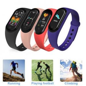 M5 Band 5 Smart Watch Bracelet Smartband Reloj Pulsera Inteligente Health Sport