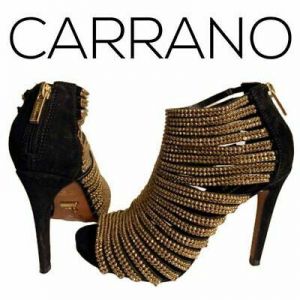 Women’s Carrano Shoes Heels Designer Shoes Size 5