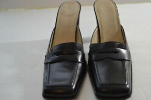 Women Designer Shoes BCBG Slippers with Heel