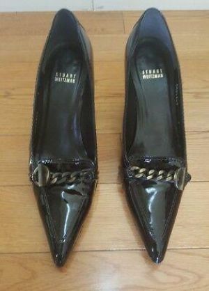 Stuart Weitzman Heels Designer Women's Shoes Size 9