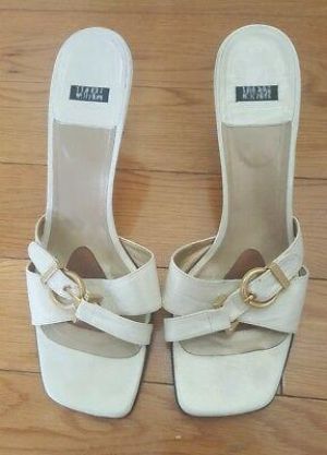 Bargain sales Stuart Weitzman Designer Women's Sandles Shoes Size 10
