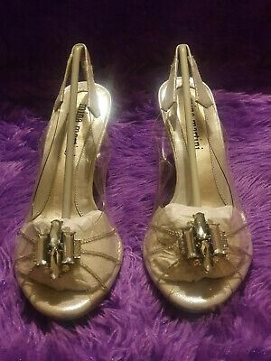 PPPS SALE Mina Martini Ladies Designer Shoes "Style:ZONE". New in box.
