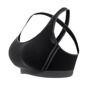 Comfort Seamless Stretch Anti-Bacterial Sports Bra Gym Running Fitness Yoga Bra Sportswear