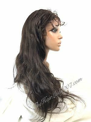 300% Density Body Wavy,  Lace Front Wig, In Stock!