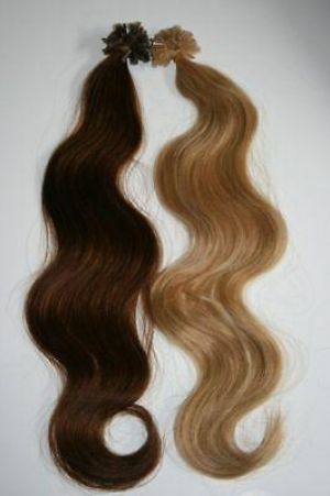 PRE-BONDED U-TIP 22"EUROPEAN REMY FOR FUSION 200 STRAND