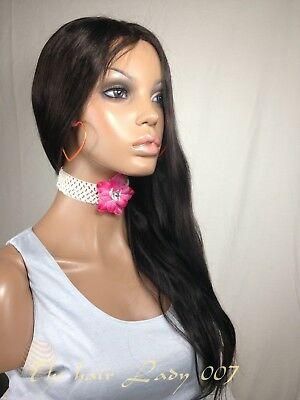Bargain sales Fashion women STRAIGHT -FULL LACE WIGS,  100% HUMAN HAIR, IN STOCK!! USA Seller!!