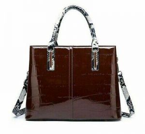 Women's Fashionable Casual Handbags Designers Shoulder Bags Large Capacity Gift