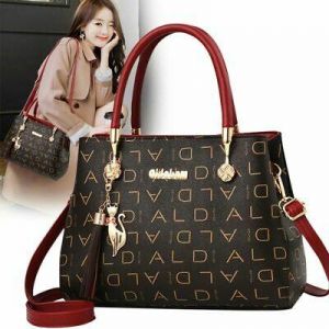 Women Bag Luxury Bags Shoulder Handbags Messenger Designer Crossbody Leather Bag