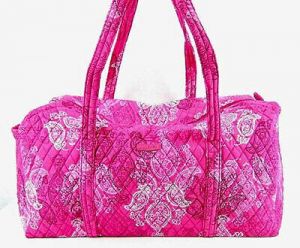 Bargain sales Women bags\Wallets Vera Bradley Large Duffel Bags - Various Designs