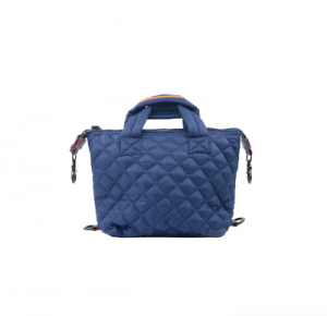BC Handbags Designers Quilted Mini Bag - (Blue)*