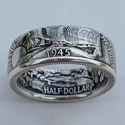 Bargain sales Fashion 925 Silver Rings for Men Jewelry Party Rings Free Shipping Size 7-13