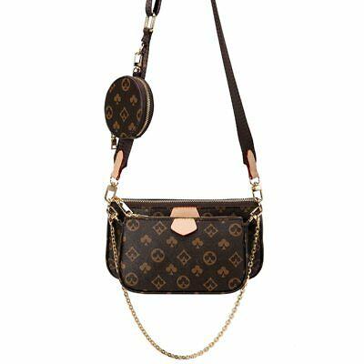 Bargain sales Ladies Messenger Shoulder Chain Mahjong Bag Women's Designer Handbag Package