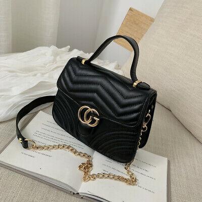 Bargain sales New Women Handbag Shoulder Bag Lady Leather Crossbody Evening Tote Bag Satchel