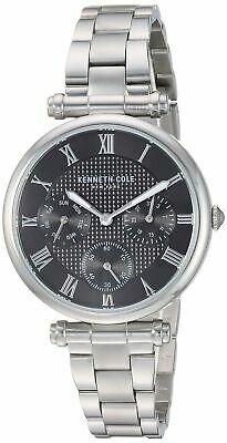 Bargain sales Kenneth Cole New York Women's Quartz Stainless Steel Watch KC50921002 Wristwatch