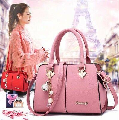 Bargain sales Women Handbags Leather Lady Crossbody Bag Satchel Shoulder Messenger Purse Tote