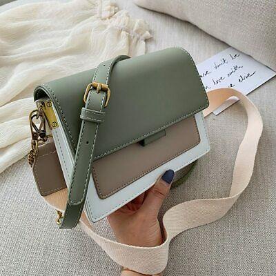 Bargain sales Mini Leather Crossbody Bags For Women 2020 Chain Shoulder Messenger Bag Handbags