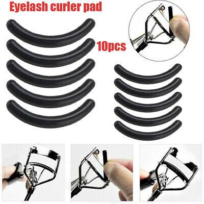 Bargain sales 10PCS Eyelash Curler Refill Rubber Pads Beauty Make Up Tools Replacement;-