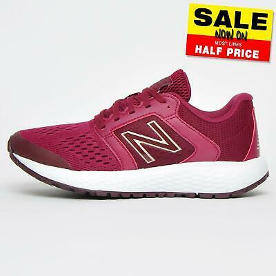 Bargain sales New Balance 520 v5 Womens Comfort Ride Running Shoes Fitness Trainers