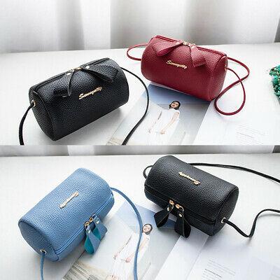Bargain sales Fashion Women Crossbody Bag Girls Small Purse Circle Round Casual Messenger Bag