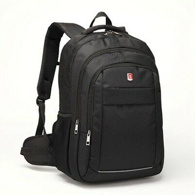 Bargain sales 17.3" Large Waterproof Men Travel Bags Laptop Camera SLR Backpack Rucksack