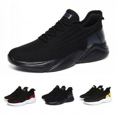 Bargain sales Fashion Men's Sneakers Running Walking Breathable Sports Casual Athletic Shoes L