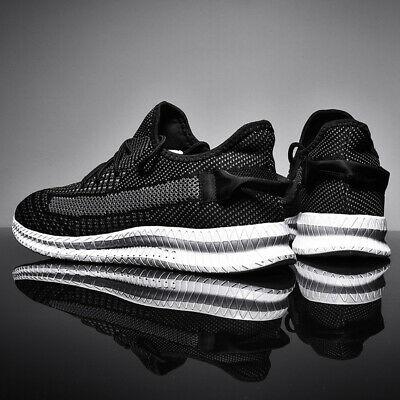 Bargain sales Men's Athletic Shoes Breathable Sports Running Jogging Sneakers Walking Trainers